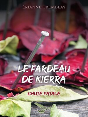 cover image of Le fardeau de Kierra